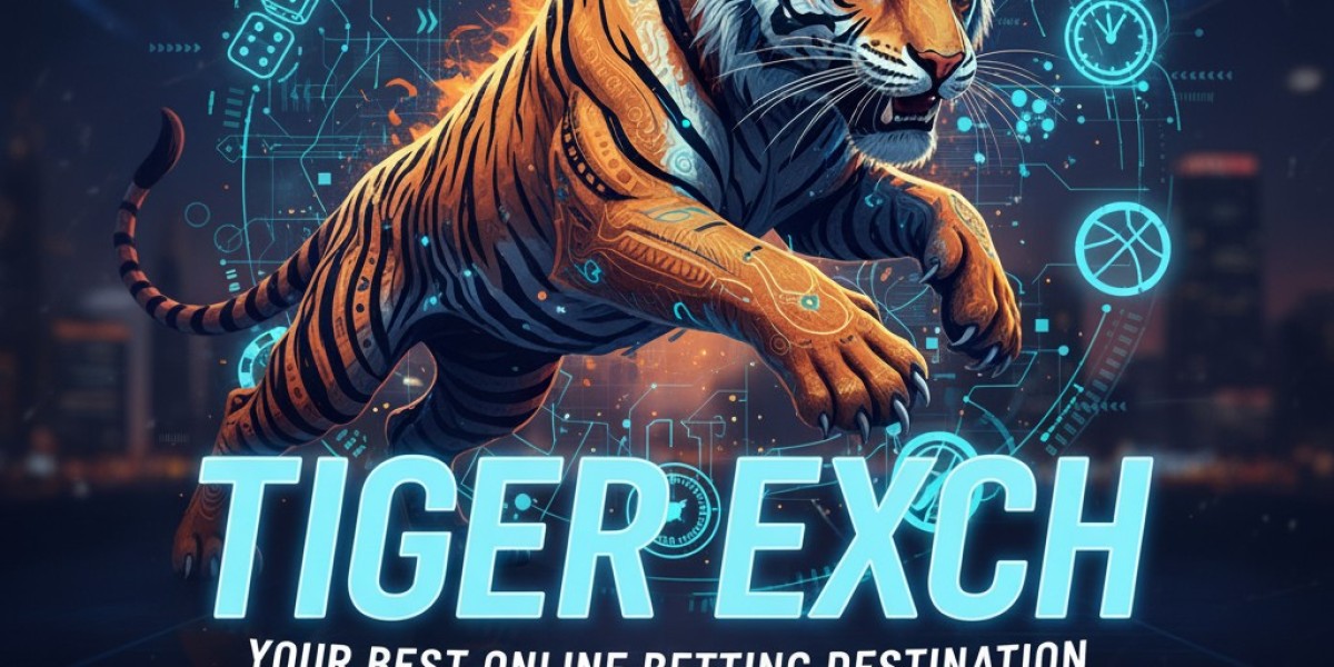 Tiger Exch: Your Best Online Betting Destinatio