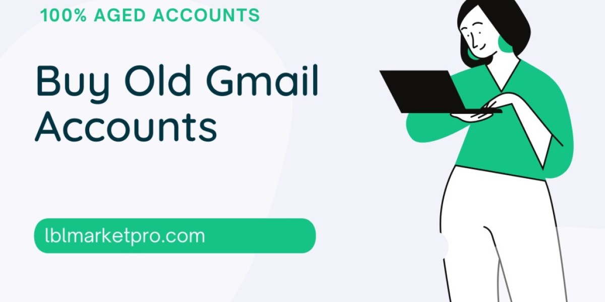 Complete guide People Buy Old Gmail Accounts