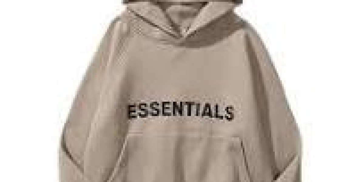 Why the Essentials Hoodie is a Must-Have Wardro
