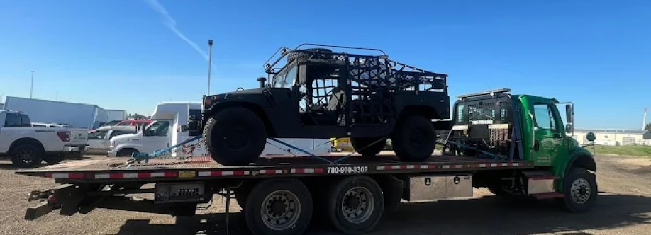 Sherwood Towing Services LTD Cover Image