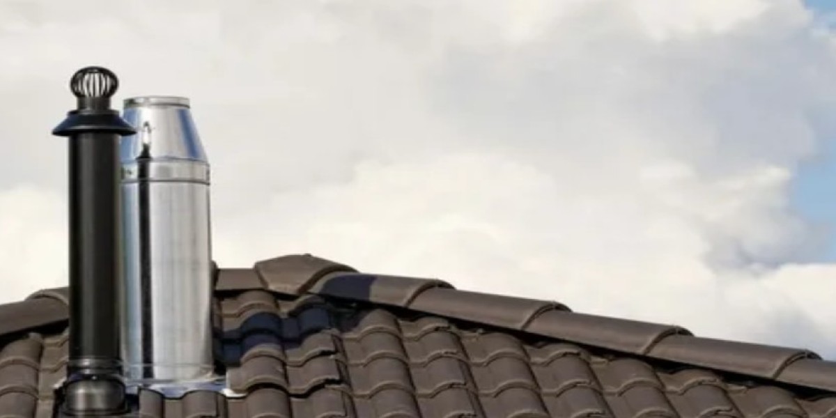 Specialty Chimney Cap Fitting Quincy-Guard
