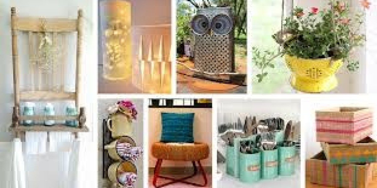 Upcycling Ideas for a Zero-Waste Craft Lifestyl
