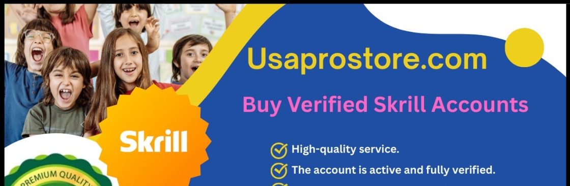 Buy Verified skrill Accounts Cover Image