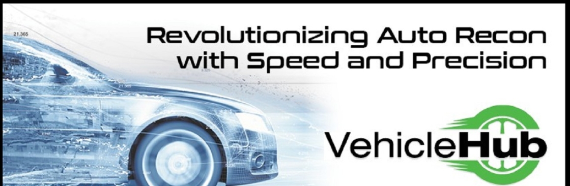 Vehicle Hub Cover Image