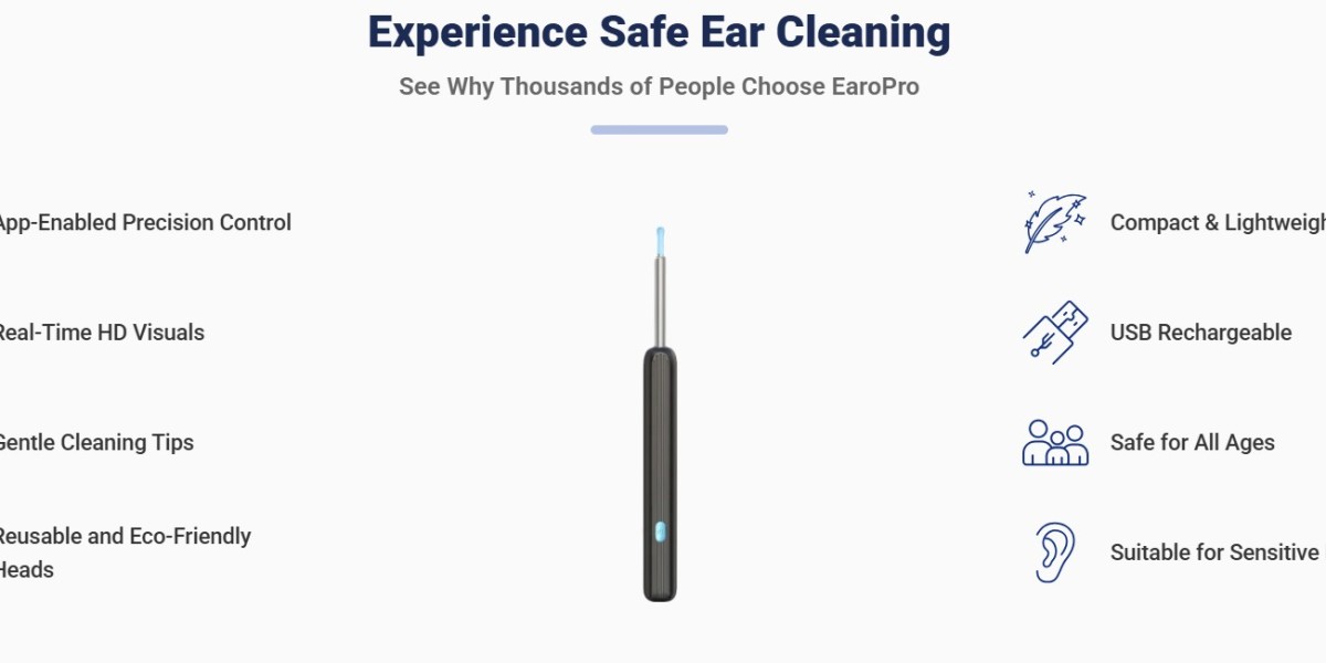 EaroPro Earwax Remover Australia