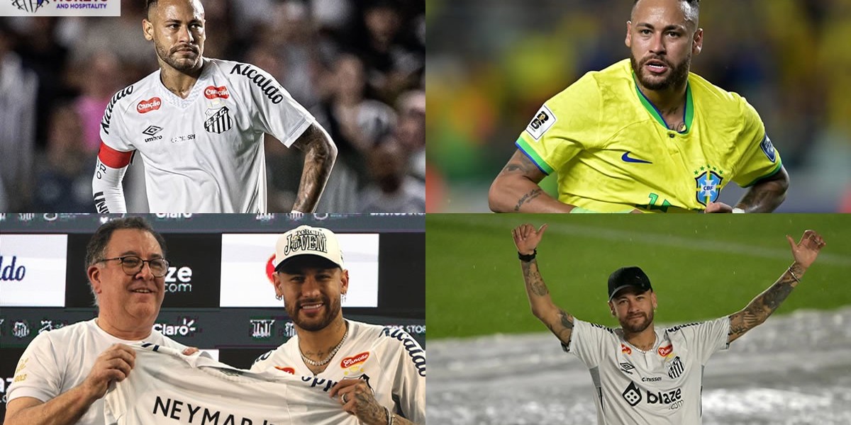 Brazil FIFA World Cup: Neymar receives key upda