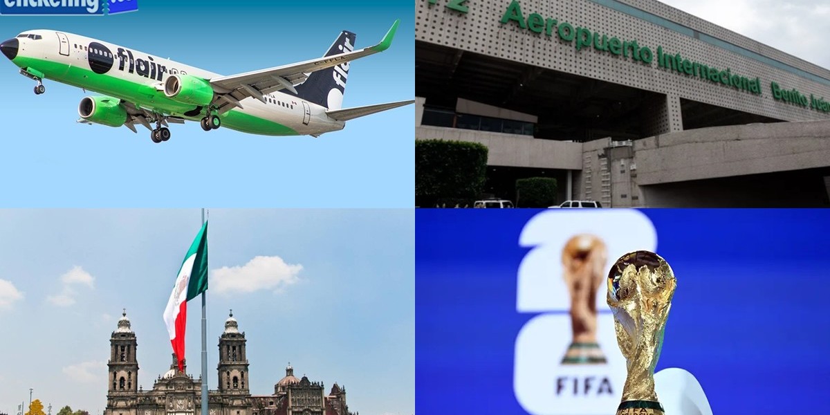 FIFA World Cup Tickets: Flair Airlines Launches