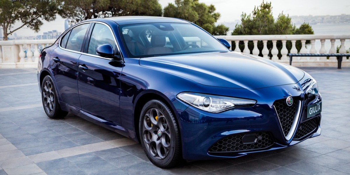 Your First Visit to Alfa Romeo Service Center