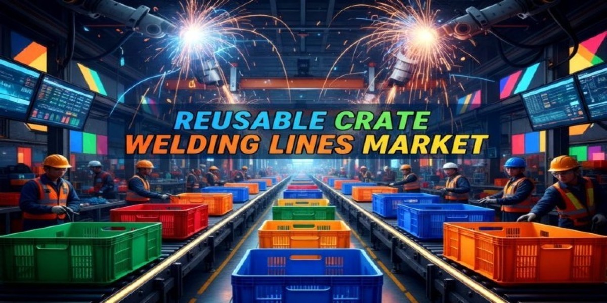 Reusable Crate Welding Line Market 2025 to 2035
