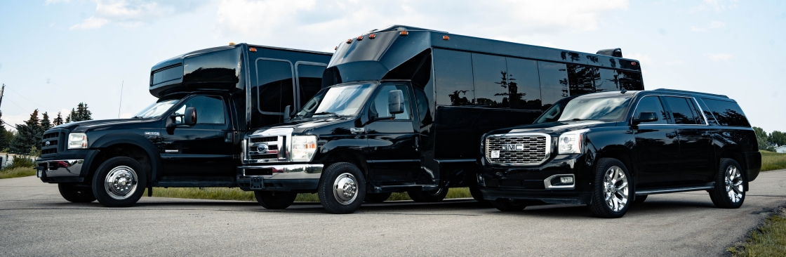 Sherwood Park Limo Cover Image