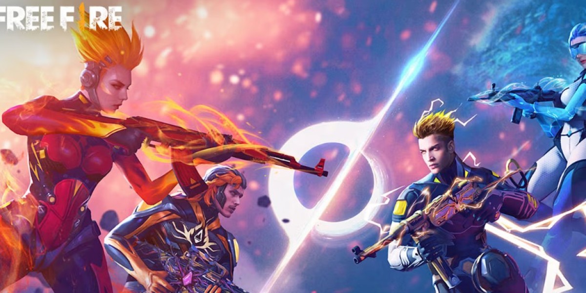 How to Play Free Fire: A Beginner’s Guide