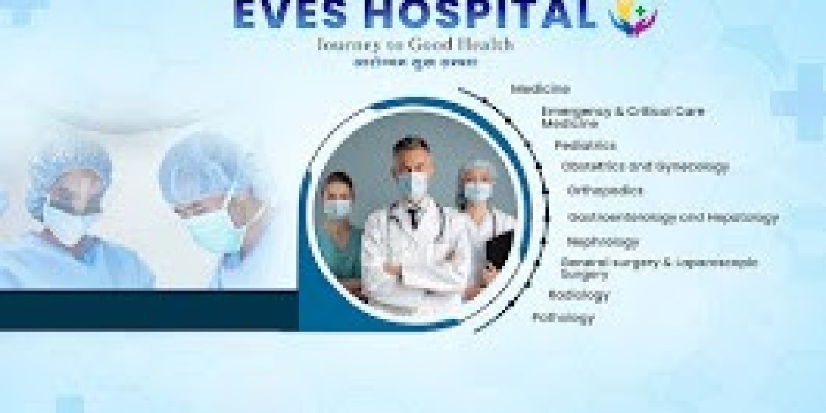 Pediatric Care at EVES Hospital Meerut