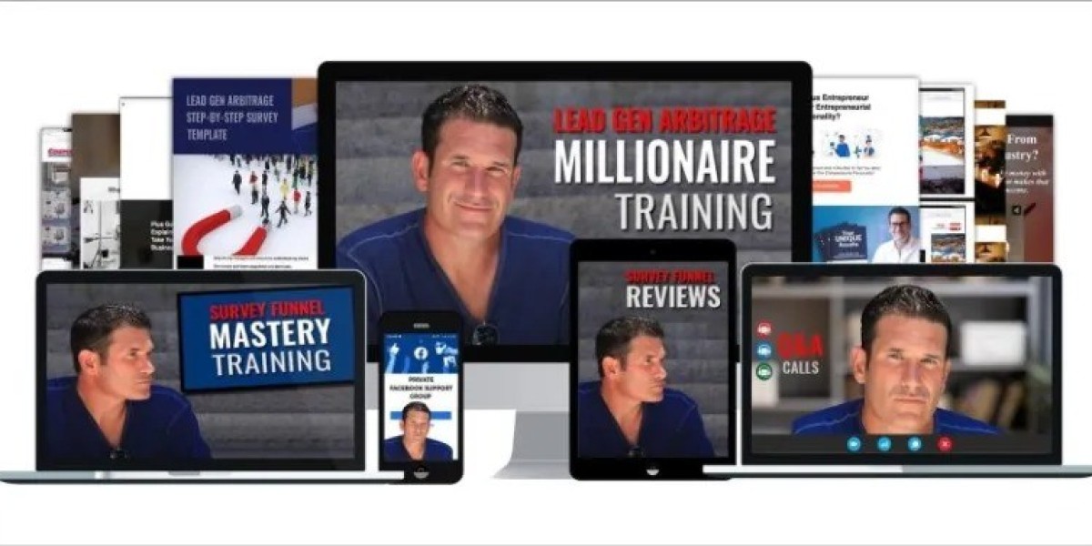 Lead Gen Millionaire Training: Unlock Wealth