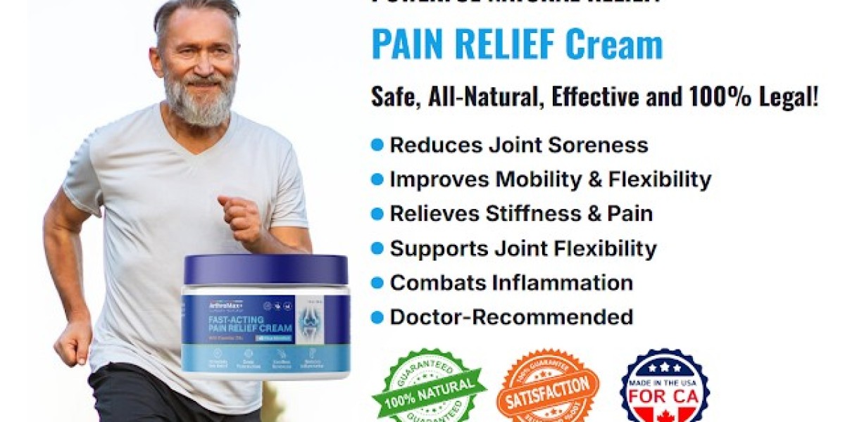 What Are the Benefits of ArthroMax+ Cream?