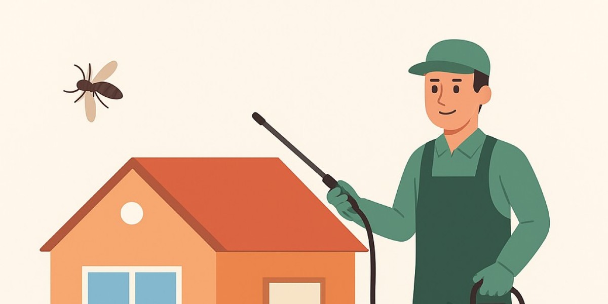 The Pest Control Process: Simple Steps to Keep