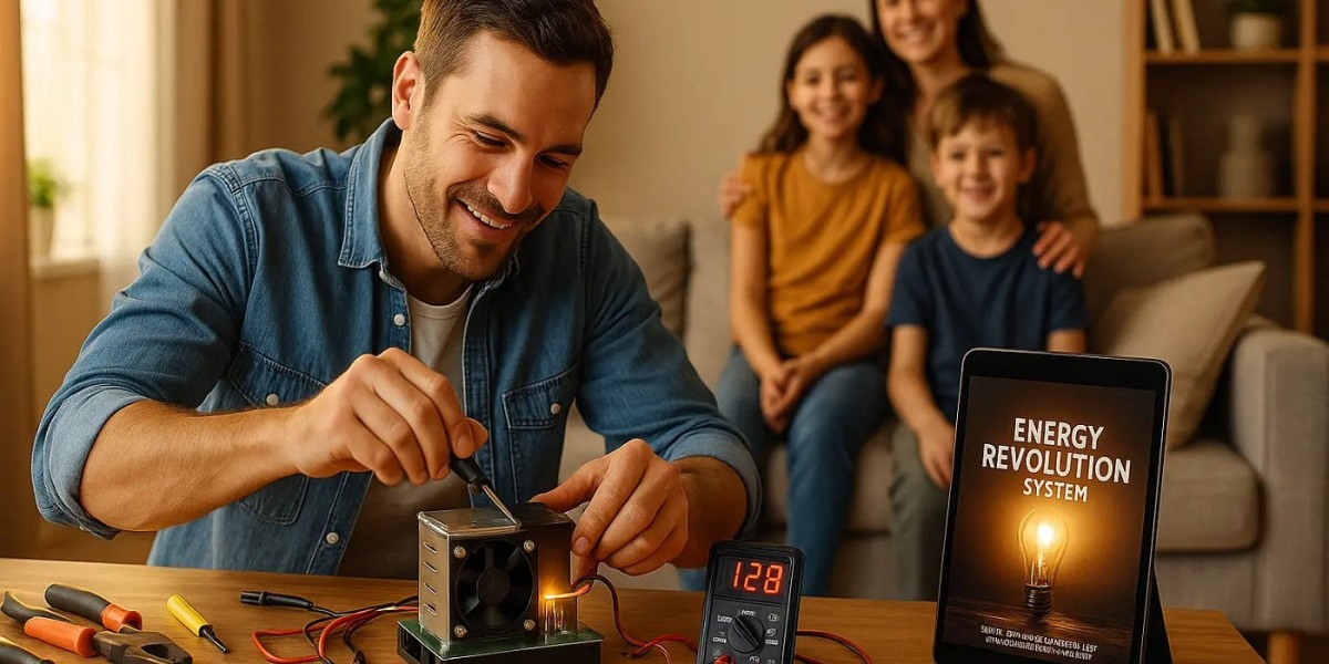 Energy Revolution System (LEGIT OR SCAM) — Really Work?