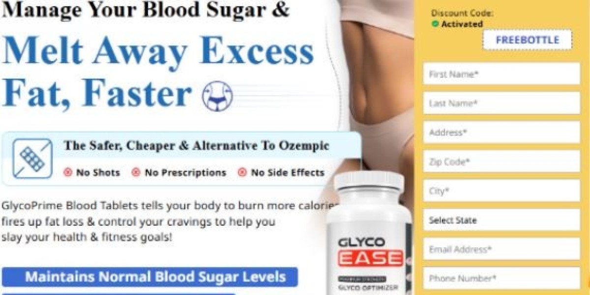 GlycoEase Glyco Optimizer Review