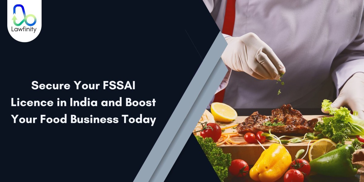 Get FSSAI Licence & Grow Your Food Business