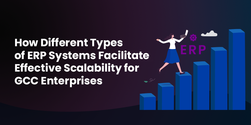 ERP Scalability in GCC 2025 | HostBooks Agentic AI ERP