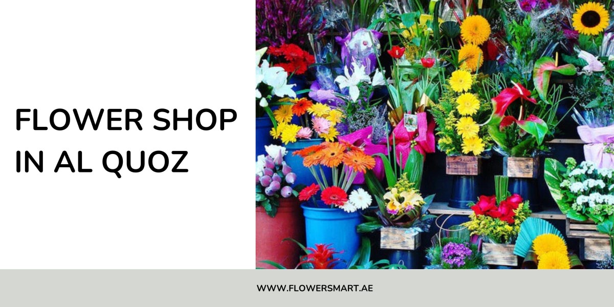 FlowersMart: Exclusive Flower Shop in Al Quoz w