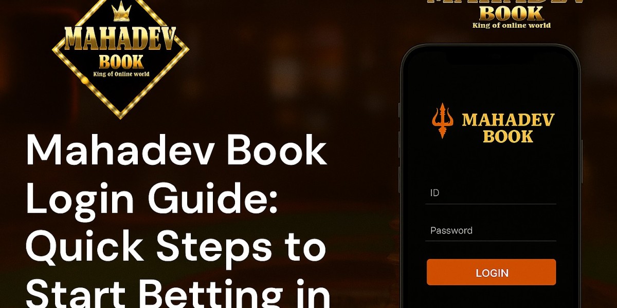 Mahadev Book Login – Quick Steps to Start