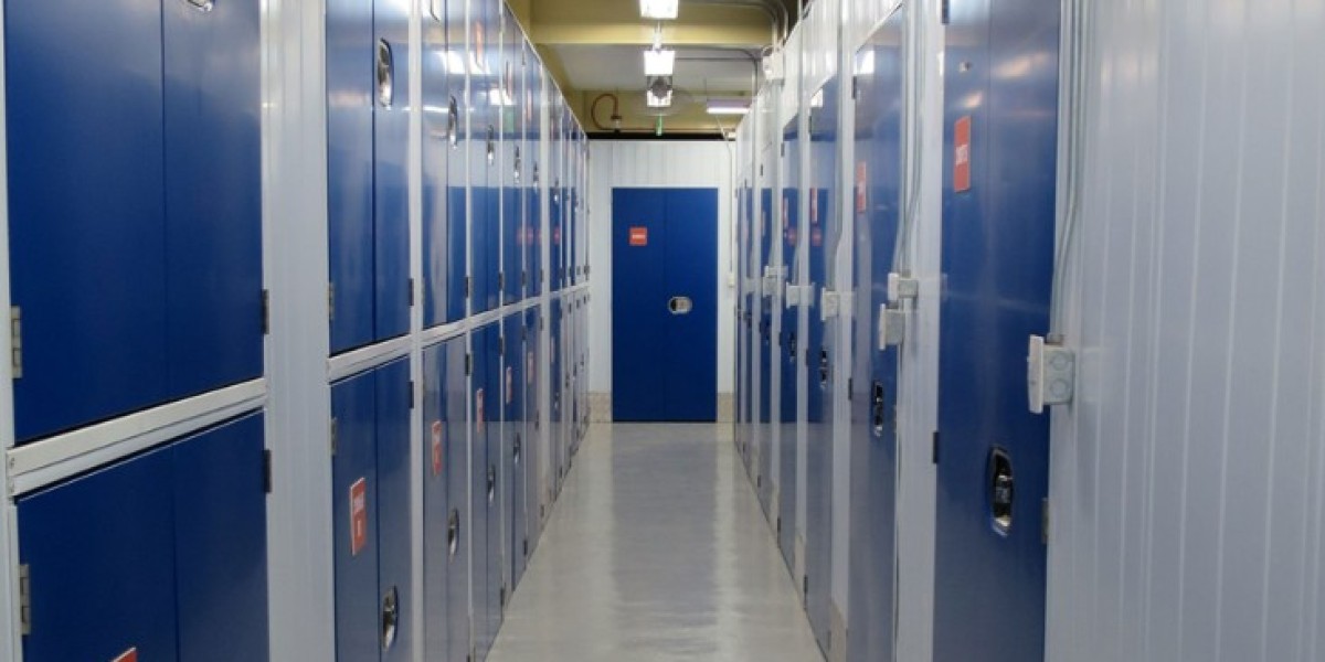 Benefits of Renting Storage Spaces: Convenience