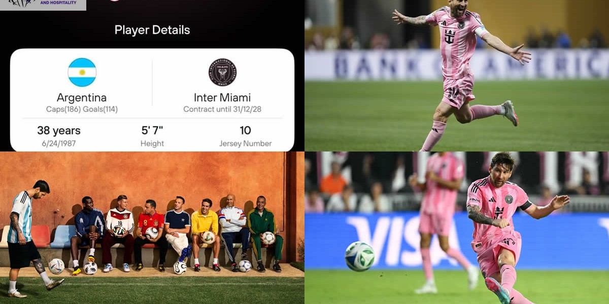 Argentina FIFA World Cup Tickets: Messi America