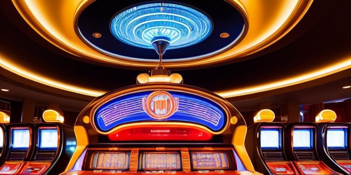 High-quality Slot machines at casino online Goldex