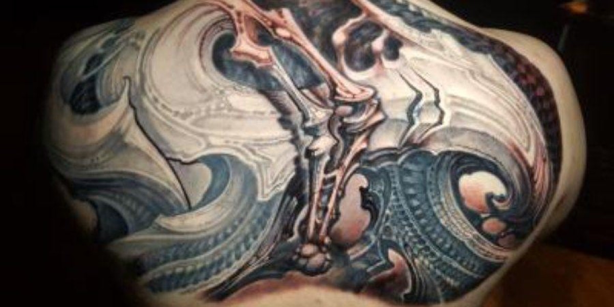 Tattoo studio in Croydon