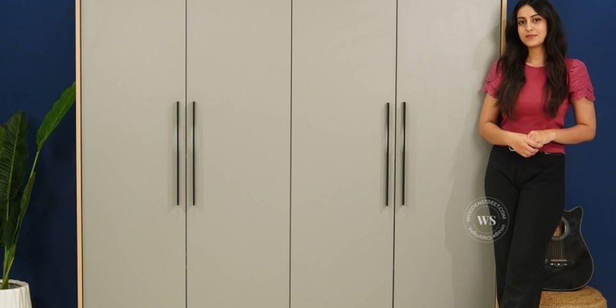 Mastering Almirah Design for Modern Living