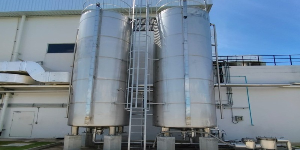 SS Storage Tanks - Times Automation