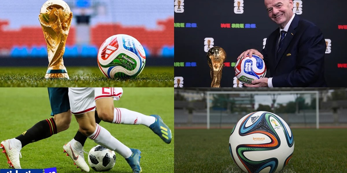 FIFA 2026 Tickets: All About Adidas Trionda, th
