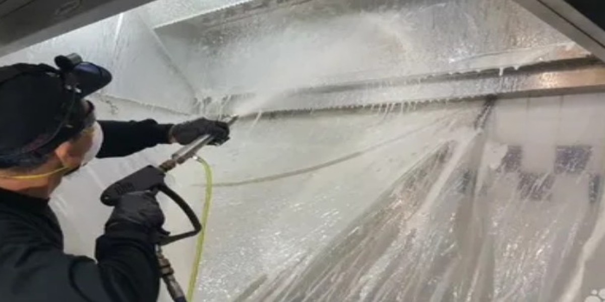 Commercial Vents Cleaning Vent of Houston Comme