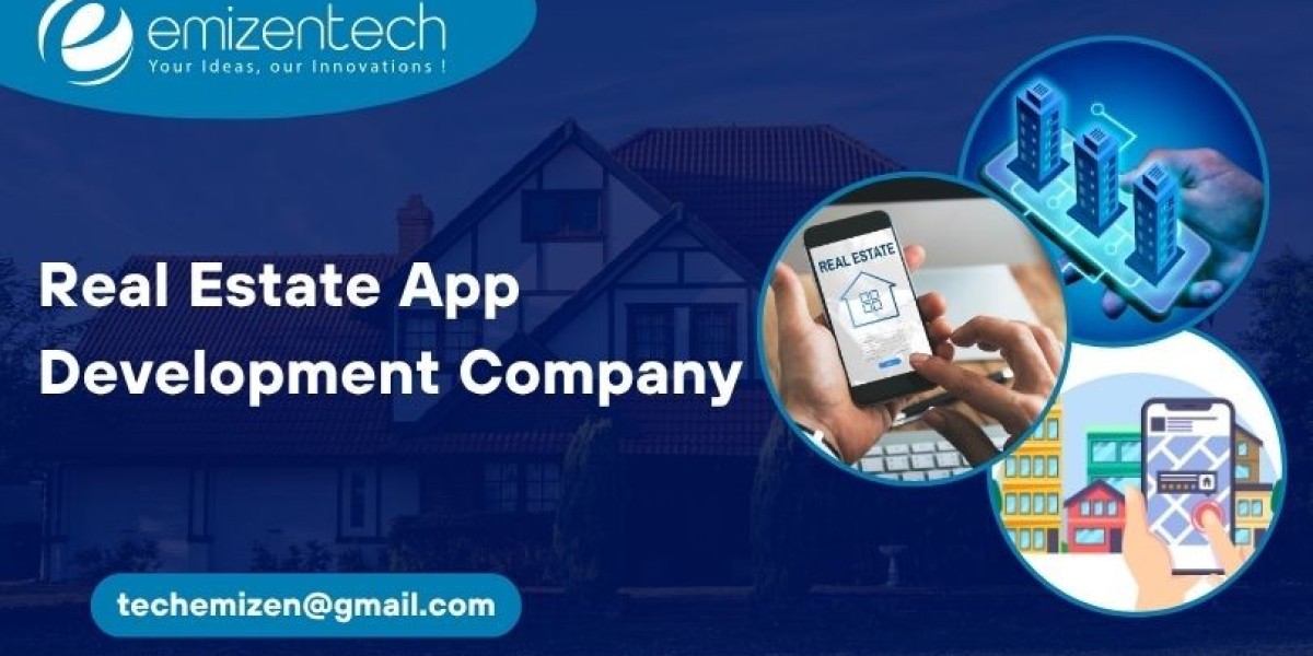 Top Real Estate App Development Company