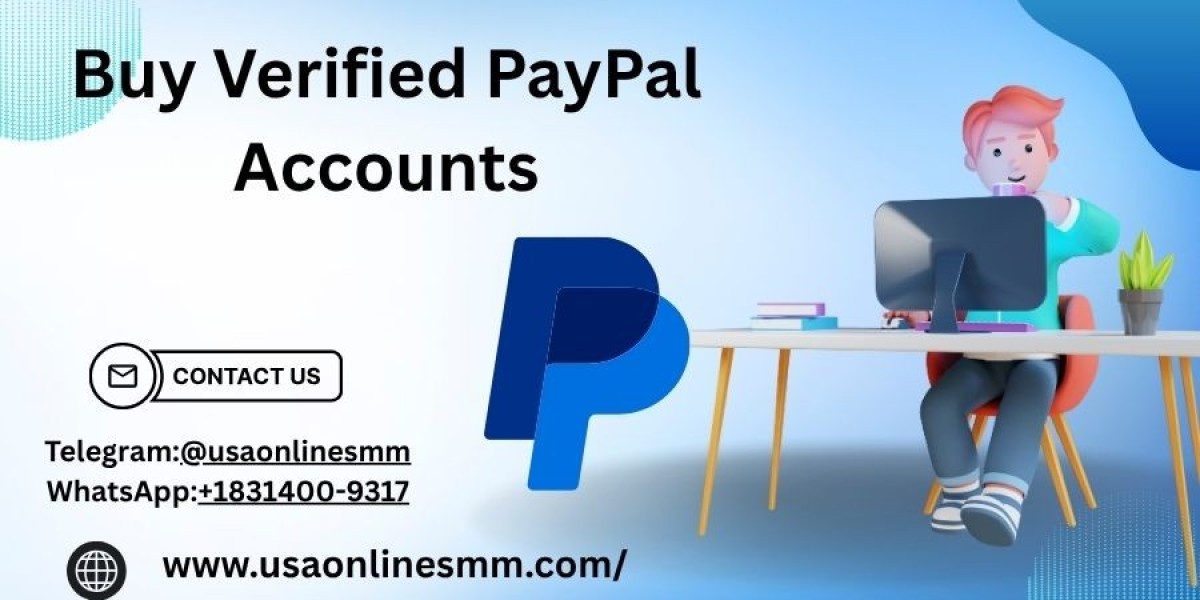 Navigating the Market for Verified PayPal Accou