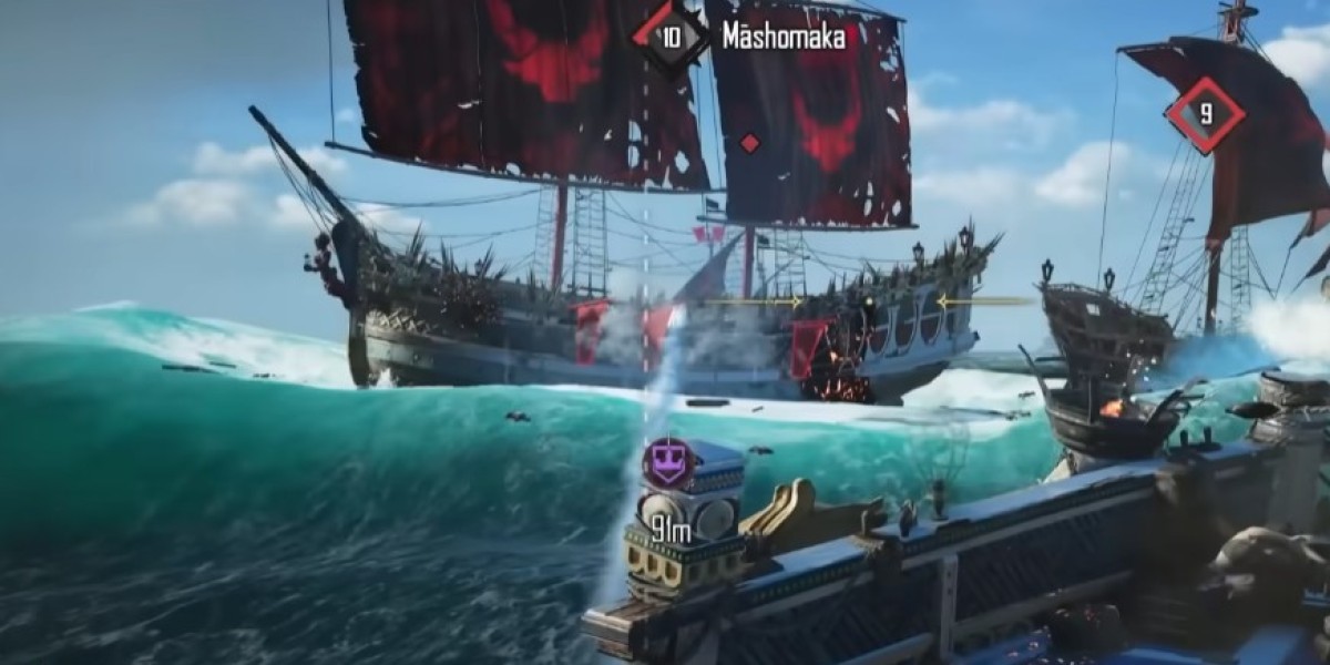 MMOexp:Make the Black Pearl Yours in Skull and