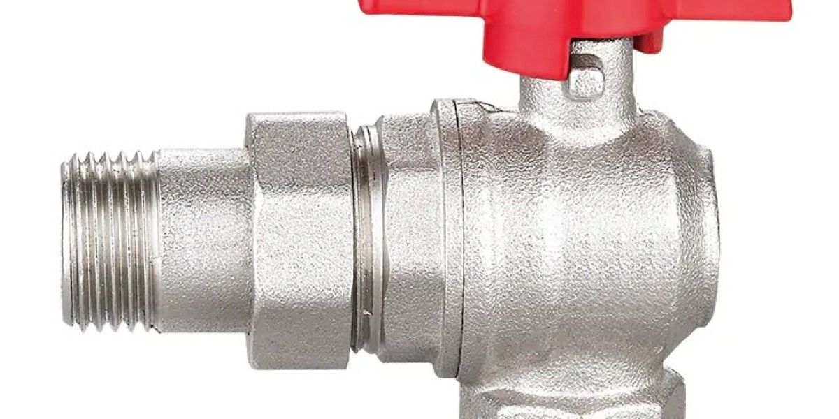 Advancements in Brass Ball Valve Factory Produ