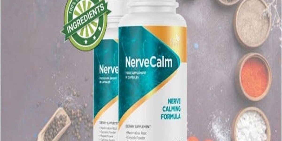 Nerve Calm Complaints (2025 SCAM)