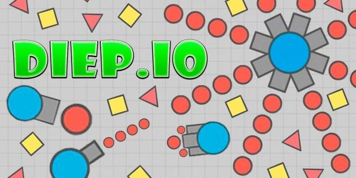Dive into the Addictive World of io Games