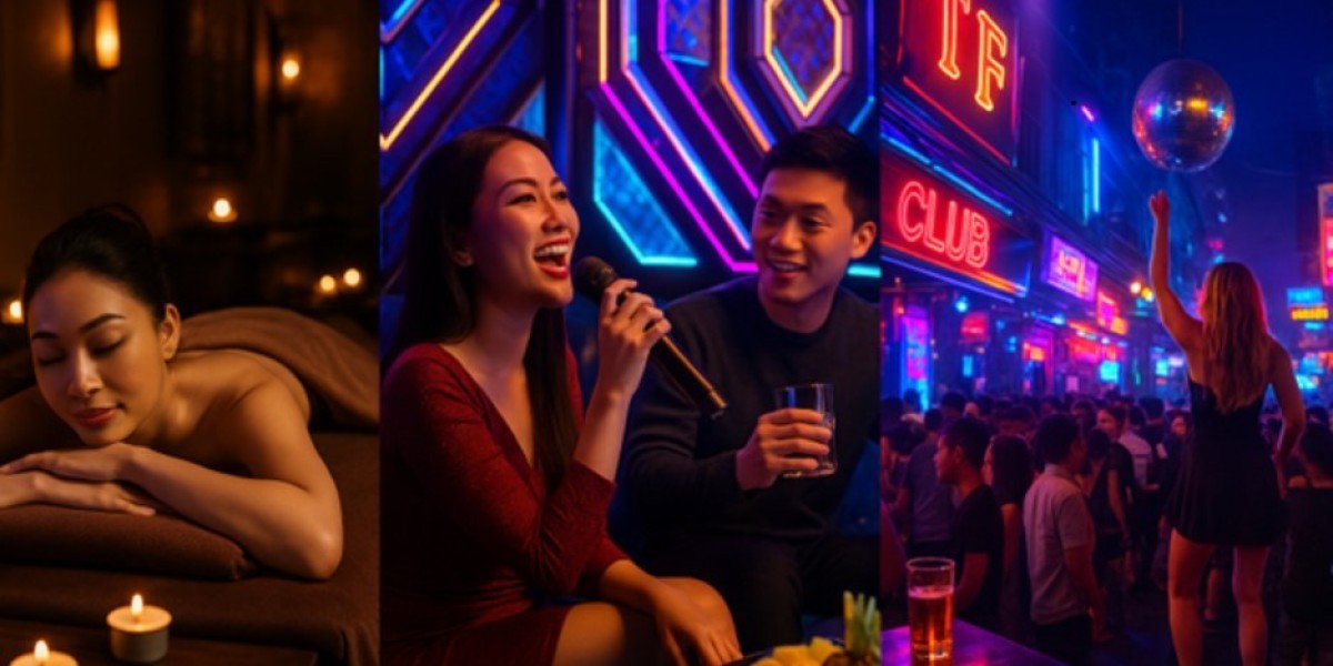 Ho Chi Minh City Nightlife Spots – Reviews of K