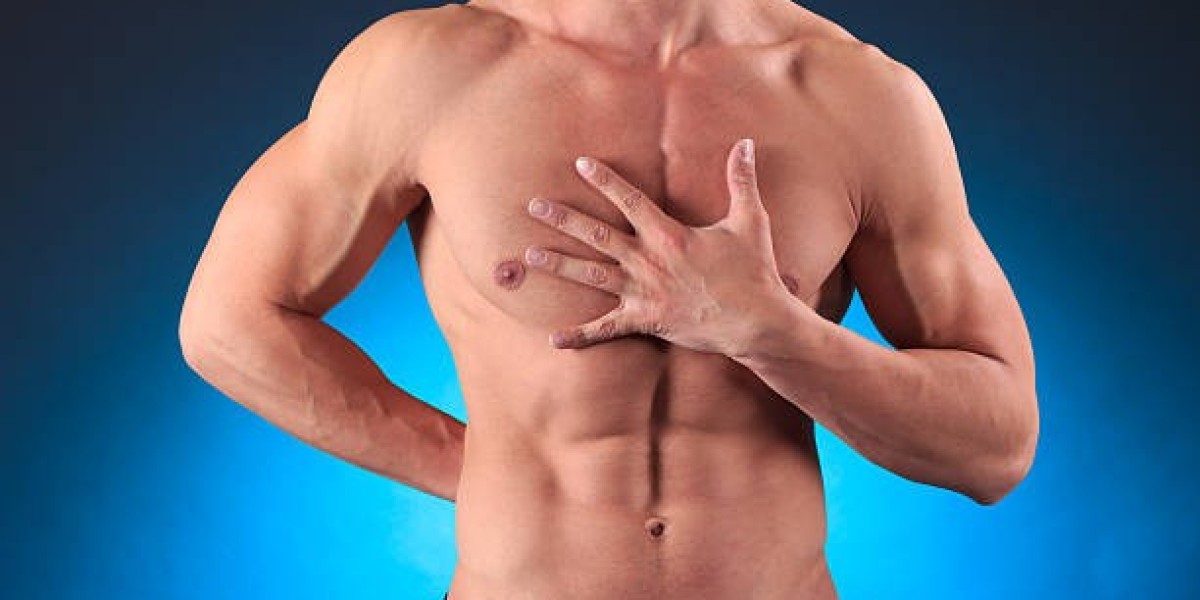 Male Breast Reduction in Riyadh