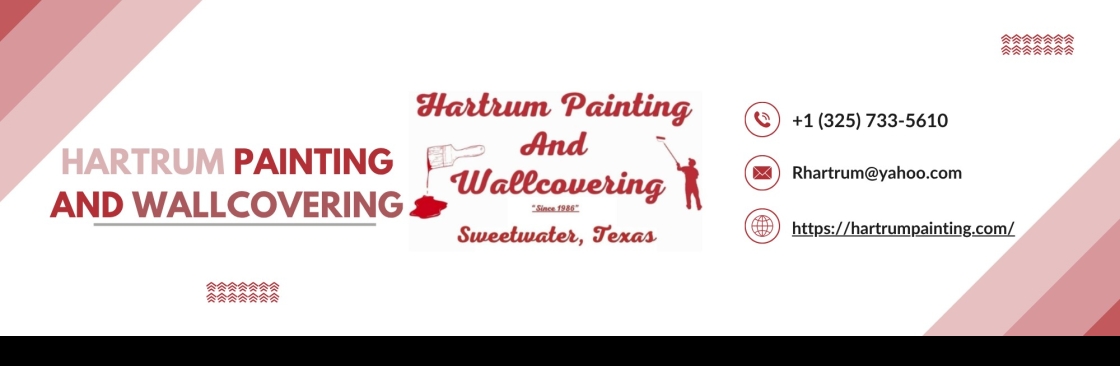 Hartrum Painting and Wallcovering Cover Image