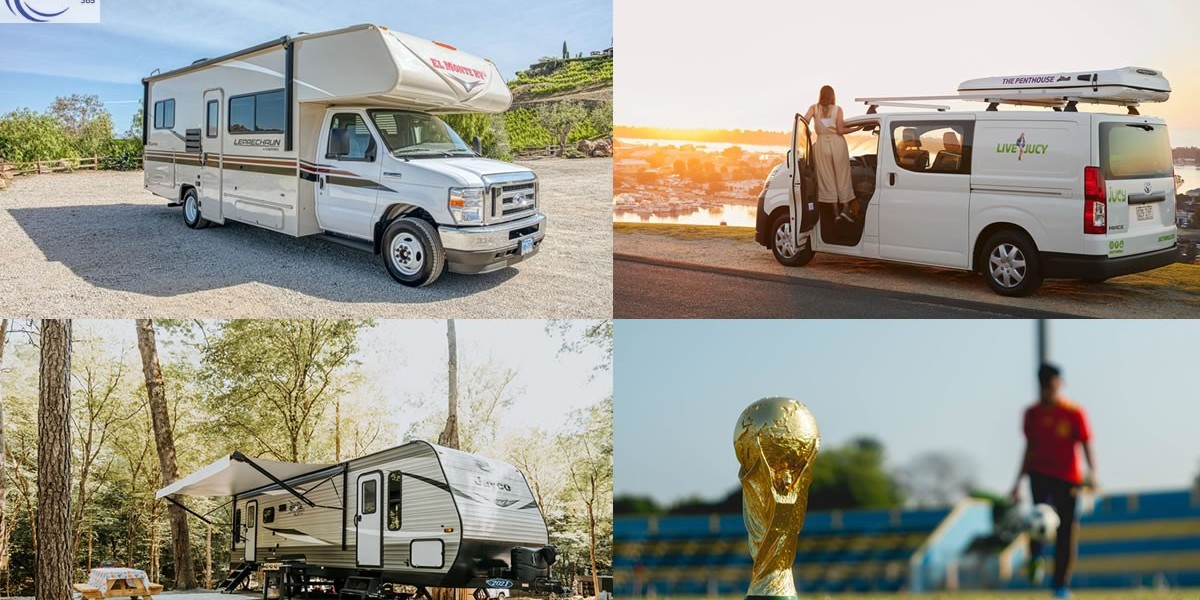 Ultimate RV Road Trip Guide for the Football Wo