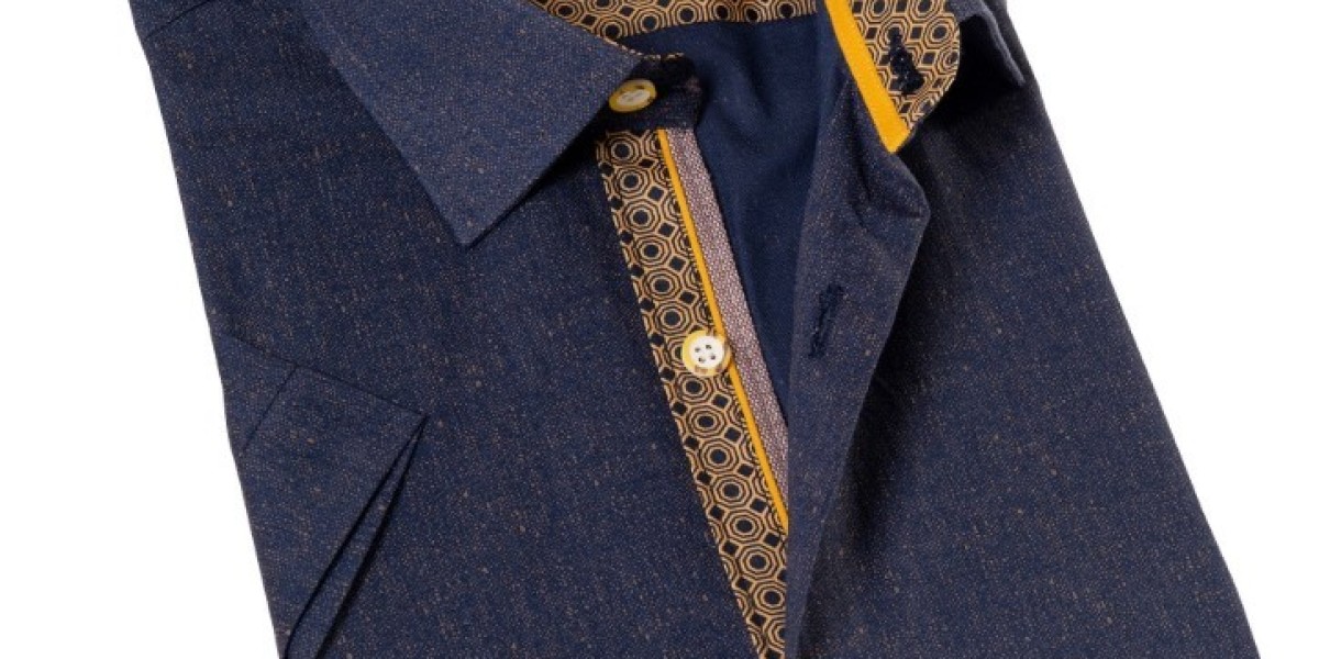 The Best Button Up Short Sleeve Shirts for Men