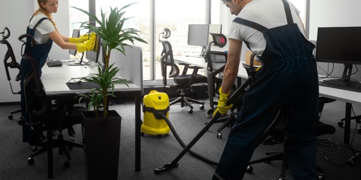 Professional Deep Cleaning Service in Dubai