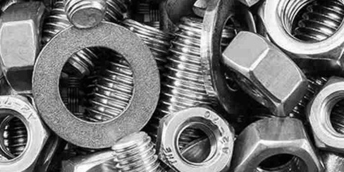 Innovative Solutions in Stainless Steel Fastene