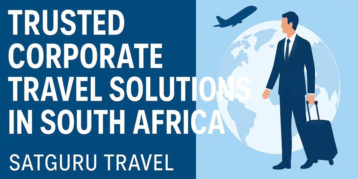 Trusted Corporate Travel Solutions South Africa