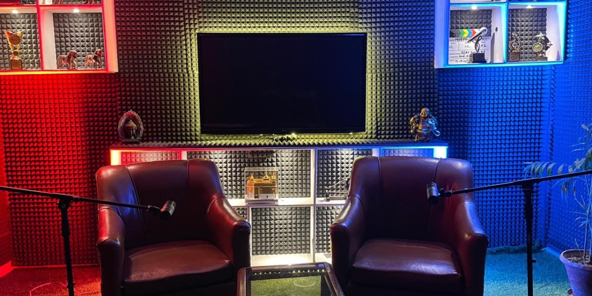 Video Production Studio in Chandigarh