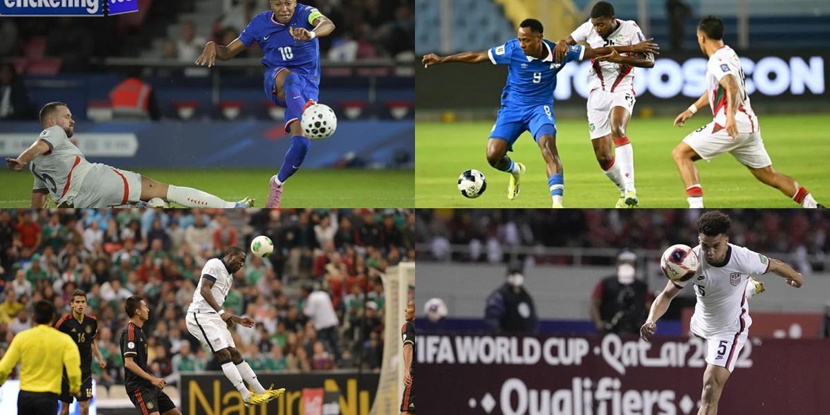 FIFA World Cup 2026 Tickets: World Cup Qualifyi