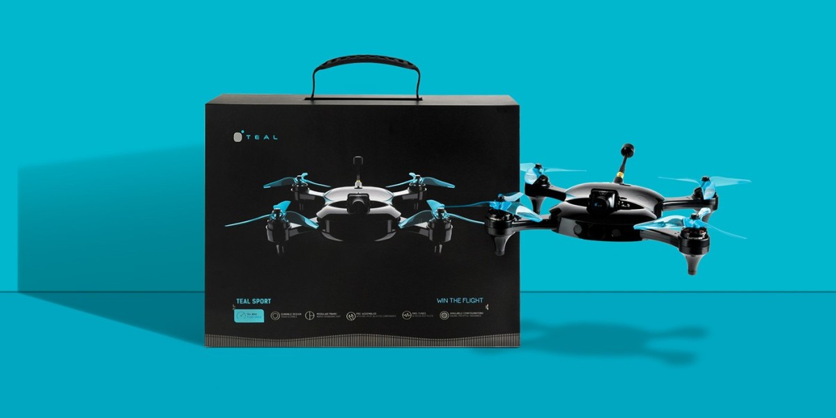 Designing the Perfect Custom Drone Boxes